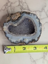 Natural purple agate for sale  Trussville