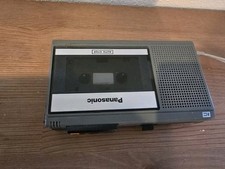 Panasonic tape recorder for sale  Turner