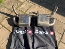 Dansk porsche 996 for sale  ASHBY-DE-LA-ZOUCH