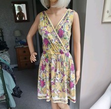 Size primark yellow for sale  CONGLETON