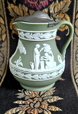 Wedgwood green jasperware for sale  Gambier