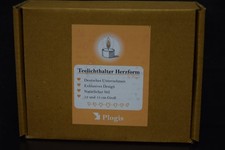 Plogis herz teelichthalter gebraucht kaufen  Dortmund