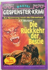 Gespenster krimi 416 gebraucht kaufen  Bochum