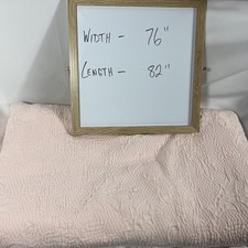 Colcha Cobertura Completa/Rainha Portugal Algodão Matelassê Rosa Coleção La Rochelle comprar usado Colcha Cobertura Completa/Rainha Portugal Algodão Matelassê Rosa Coleção La Rochelle comprar usado  Enviando para Brazil