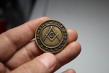 Masonic coin abilene for sale  Muleshoe