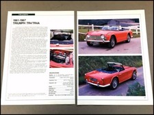 Triumph tr4a tr4 for sale  Red Wing
