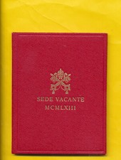 Vatikan 500 lire gebraucht kaufen  Weingarten