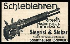 Alte reklame 1917 gebraucht kaufen  Hamburg