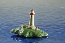 Leuchtturm kleiner insel gebraucht kaufen  Gransee