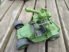 Joe jeep striker d'occasion  Breteuil
