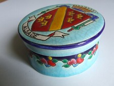 Bonbonniere blason alsace d'occasion  Arçonnay