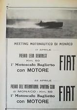 Vecchia pubblicita fiat usato  Pinerolo