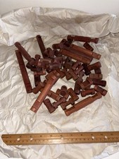 logs bin vintage lincoln for sale  Saint Petersburg