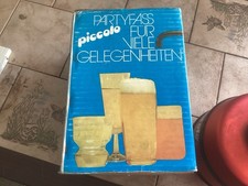 Ddr picolo partyfass gebraucht kaufen  Grimma
