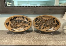Nicaragua pottery platters for sale  Chatsworth