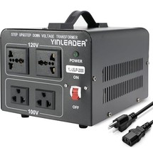 Yinleader 2000w step for sale  Flushing