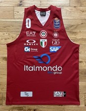 Canotta basket olimpia usato  Isola del Liri