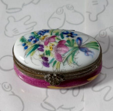 Floral limoges peint for sale  Huntington Beach