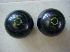 Greenmaster bowls .set for sale  GILLINGHAM