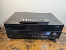 Usado, Receptor A/V Ultra Bluetooth Yamaha RX-V385 5.1-Ch 4K  comprar usado Usado, Receptor A/V Ultra Bluetooth Yamaha RX-V385 5.1-Ch 4K  comprar usado  Enviando para Brazil