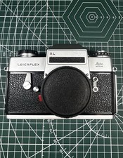 Leica leicaflex gehäuse gebraucht kaufen  Urbach
