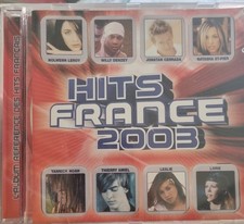 Various hits 2003 d'occasion  Arques