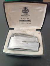 Ronson varaflame butane usato  Vilminore di Scalve