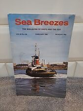 Vintage 1982 sea for sale  LOWESTOFT