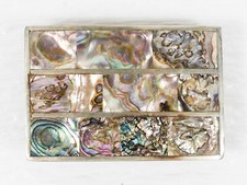 Vintage abalone inlay for sale  West Palm Beach