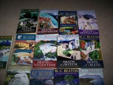Beaton books hamish for sale  TAMWORTH