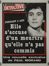 Nouveau detective accuse d'occasion  Paris IV