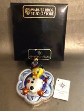 Radko tweety snowman for sale  Gainesville