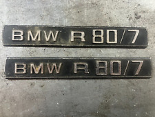 Bmw r80 starter for sale  HOLMFIRTH