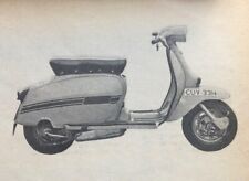 Lambretta grand prix for sale  EXETER