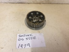 Suzuki 550e clutch for sale  NORWICH