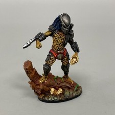 1 PREDATOR JUNGLE HUNTER AVP A CAÇA COMEÇA ALIENÍGENAS VS PREDADOR PINTADO comprar usado  Enviando para Brazil