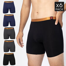 6 cuecas boxer masculinas baús modais conforto premium roupa íntima durável M G XL 2XL comprar usado 6 cuecas boxer masculinas baús modais conforto premium roupa íntima durável M G XL 2XL comprar usado  Enviando para Brazil