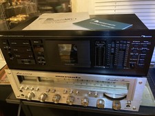 Nakamichi head professional for sale  Jamesville