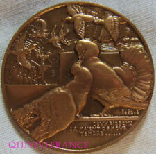 Med14574 medaille art d'occasion  Le Beausset