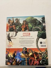 Marvel encyclopédie 2015 d'occasion  Cap-d'Ail