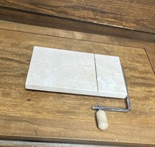 Marble cheese cutting for sale  Mount Gilead