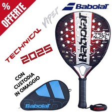 Babolat technical viper usato  Oristano