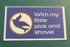 Cardiff chant sticker for sale  CARDIFF
