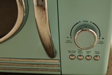 Mikrowelle vintage design gebraucht kaufen  Kaltenkirchen