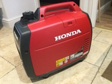 Honda eu22i portable for sale  MARCH