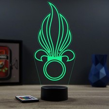 Lampe illusion emblème d'occasion  France