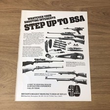 Guns70 magazine advert for sale  UK