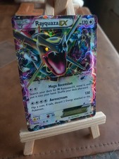 Carte pokemon rayquaza d'occasion  Lucé
