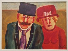 Borghese franz olio usato  Italia