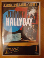 Johnny hallyday 1981 d'occasion  Saint-Estève